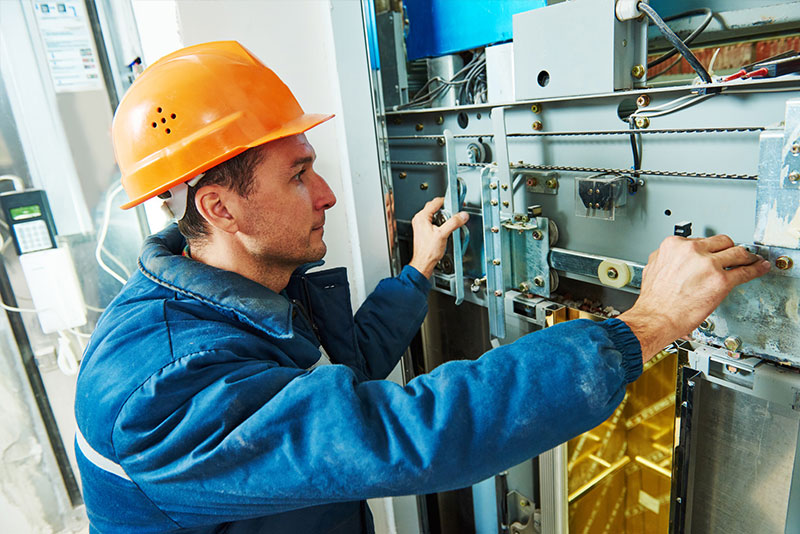 Gömeç Asansör Bakımı