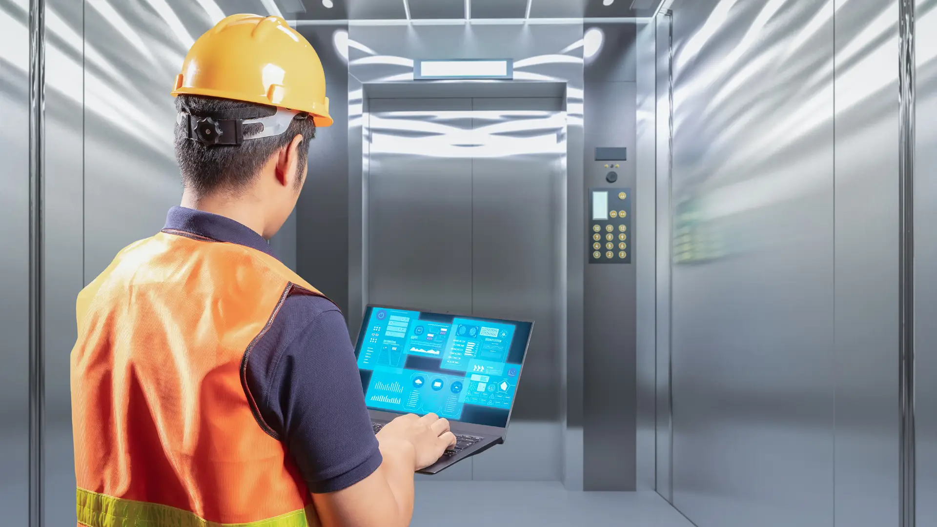 Gömeç Asansör Bakımı