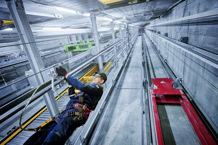 Gömeç Asansör Bakımı